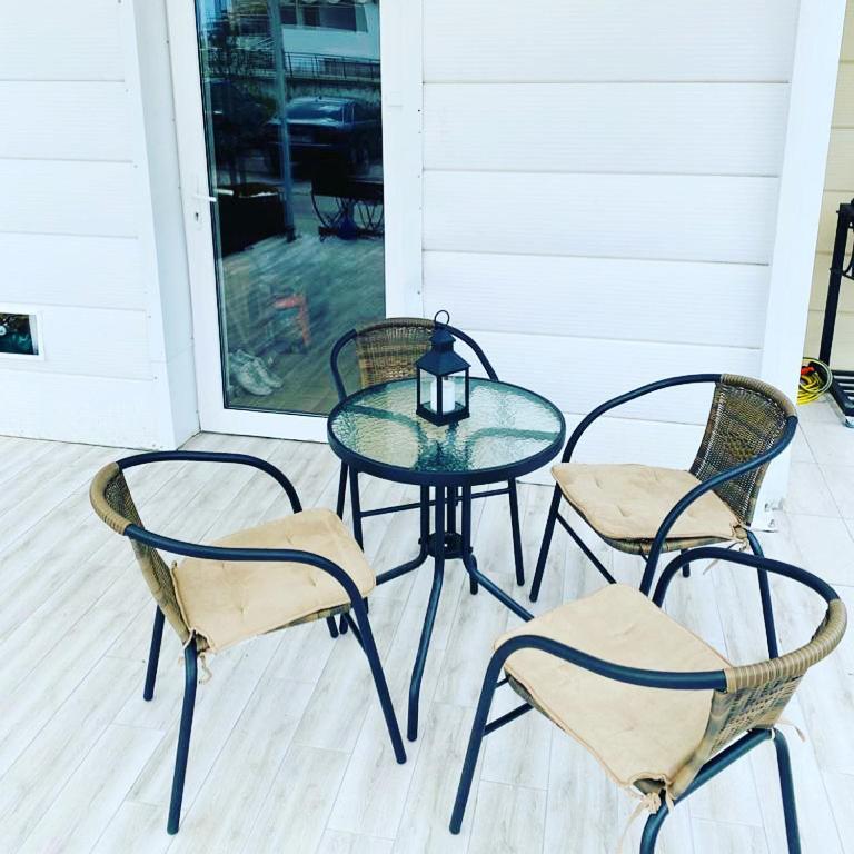 Goldbugaz Apartment *